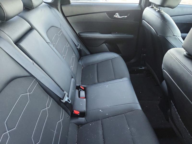 2023 KIA Forte gt Line