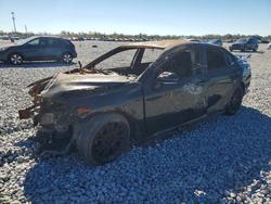 Salvage cars for sale from Copart Arcadia, FL: 2022 Toyota Camry trd