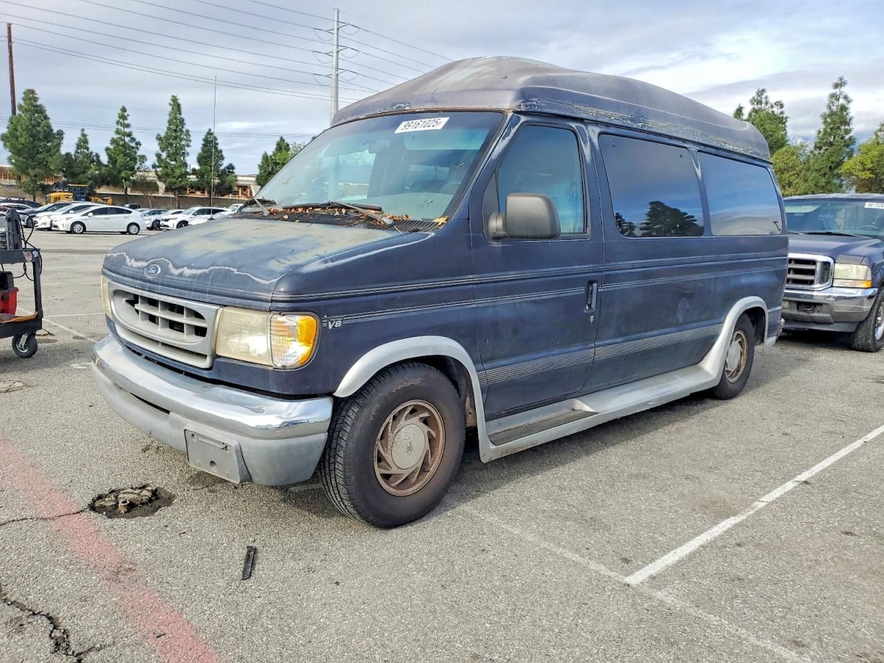 1999 Ford E-150