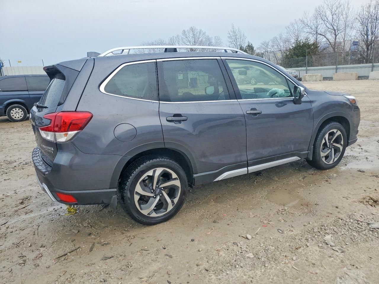 2023 Subaru Forester Touring