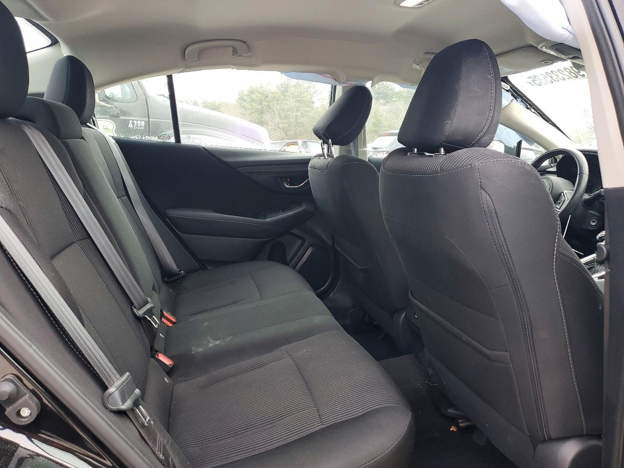 2025 Subaru Legacy Premium