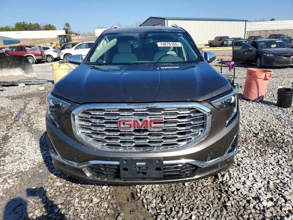 2020 GMC Terrain Denali