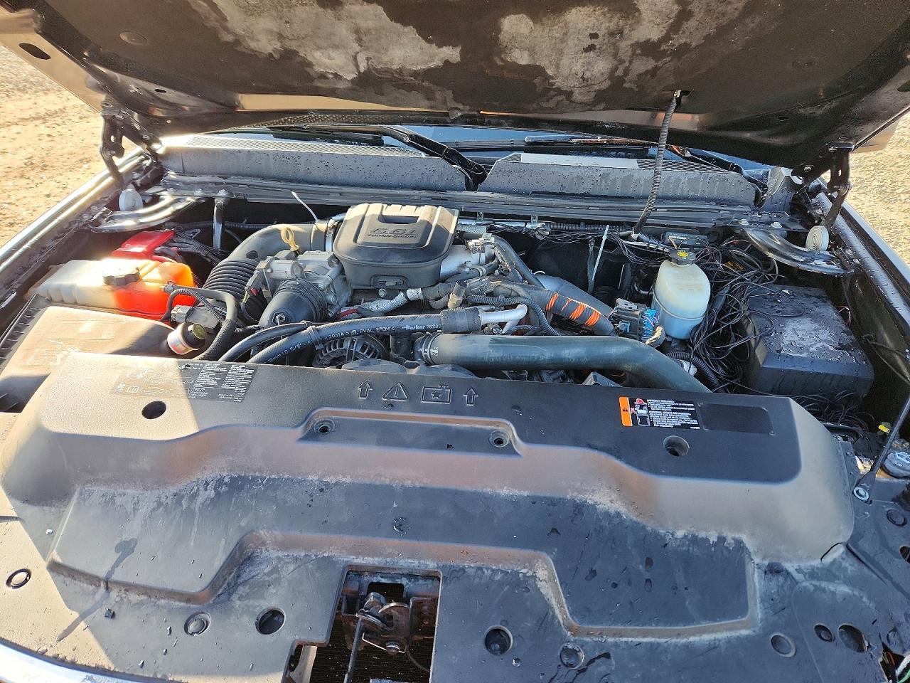 2012 GMC Sierra K2500 Denali