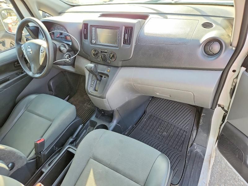 2020 Nissan Nv200 Delivery van