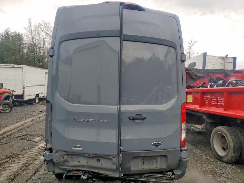 2022 Ford Transit T-250 Delivery Van