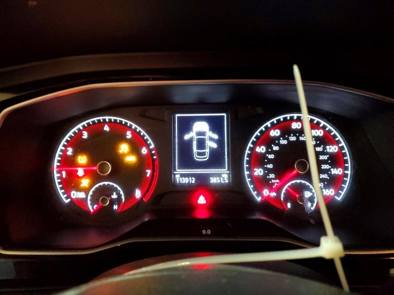 2021 Volkswagen Jetta s