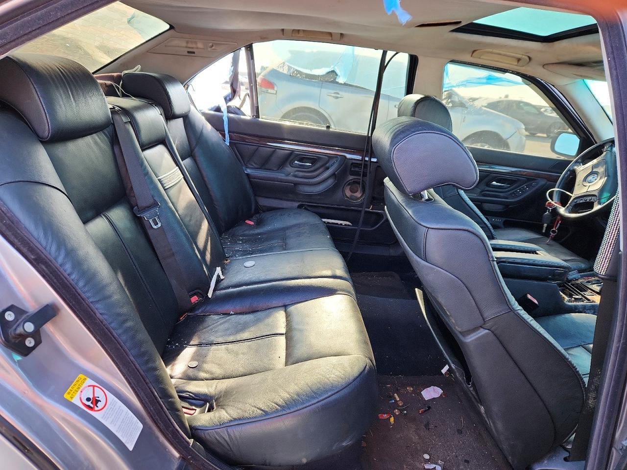 1998 BMW 740 il