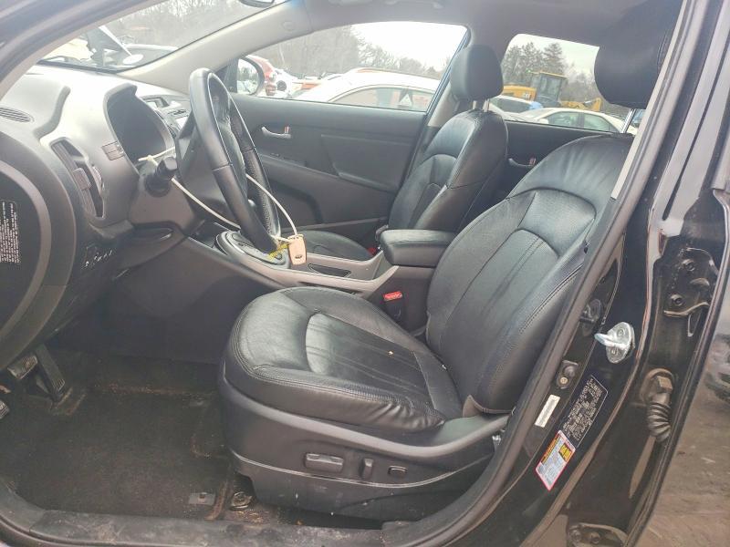 2015 KIA Sportage ex