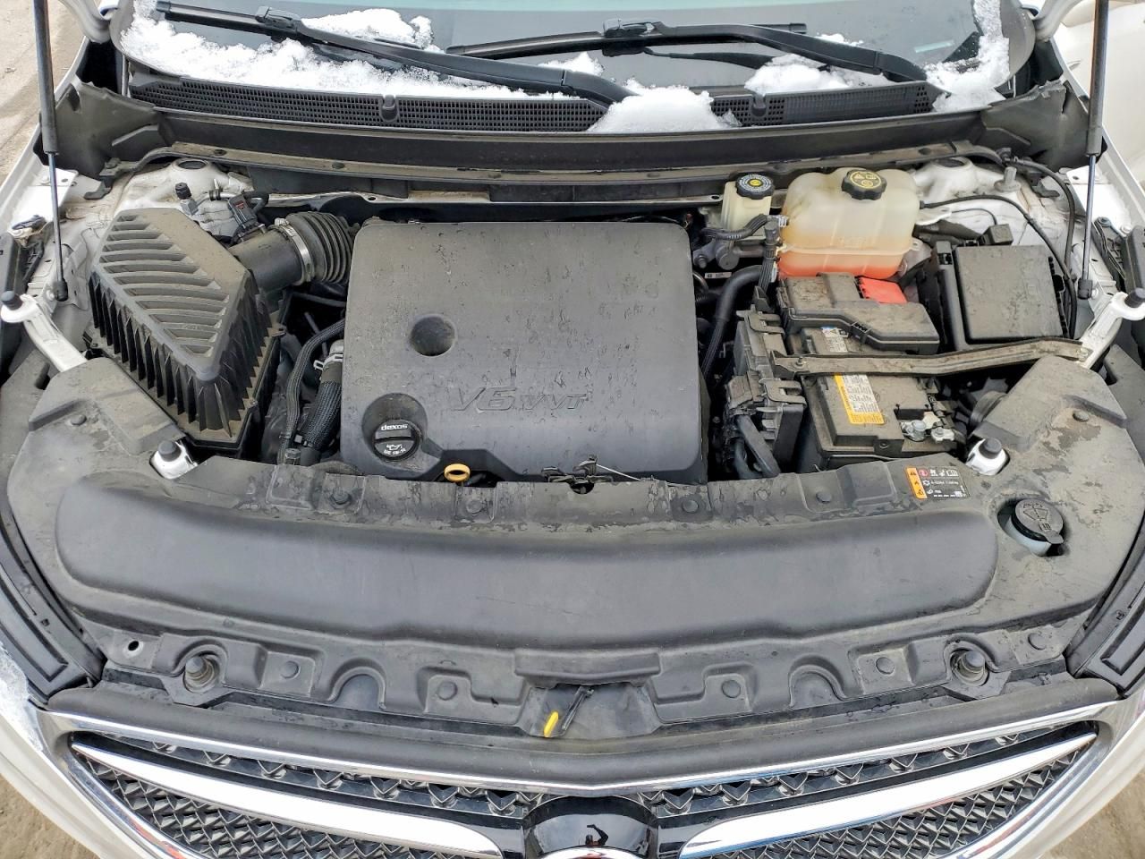 2020 Buick Enclave Avenir