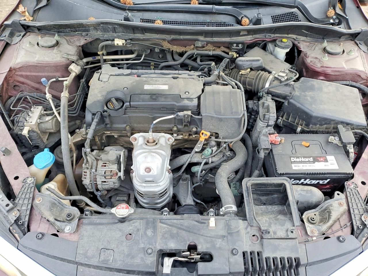 2016 Honda Accord lx