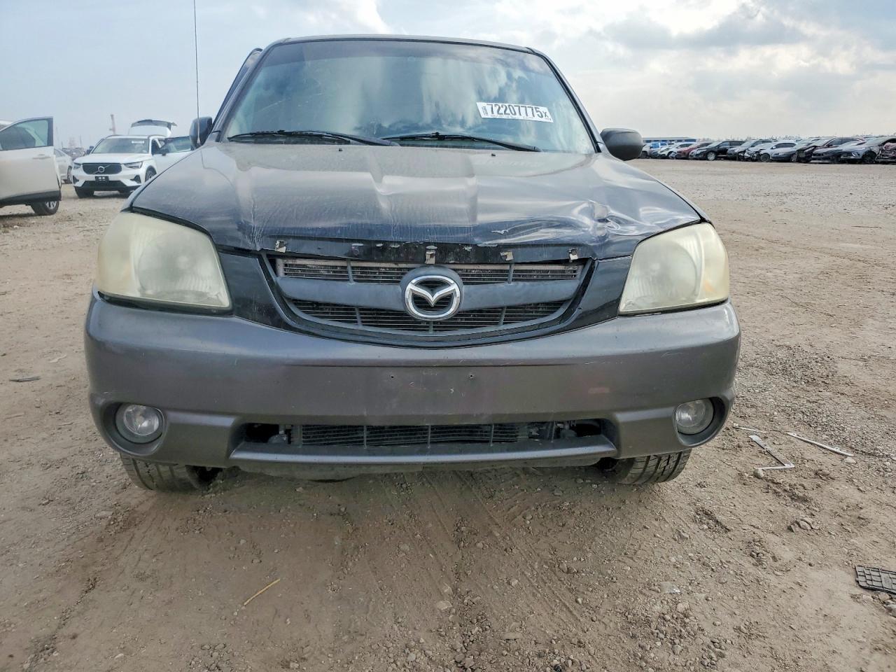 2002 Mazda Tribute LX