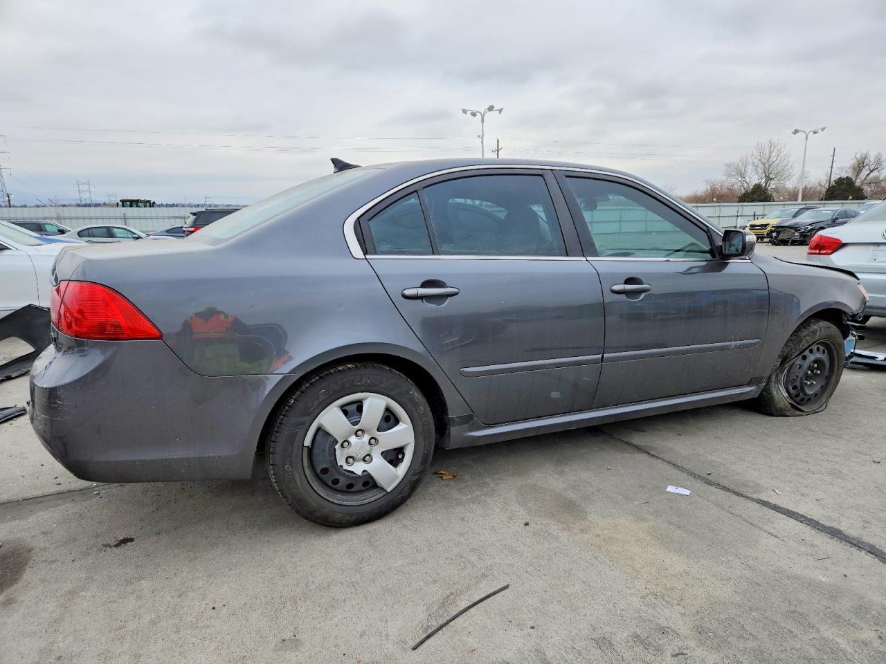 2009 KIA Optima lx