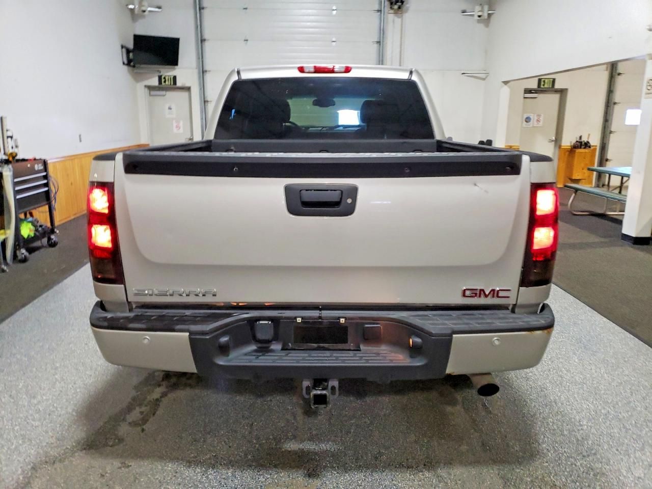 2007 GMC New Sierra Denali