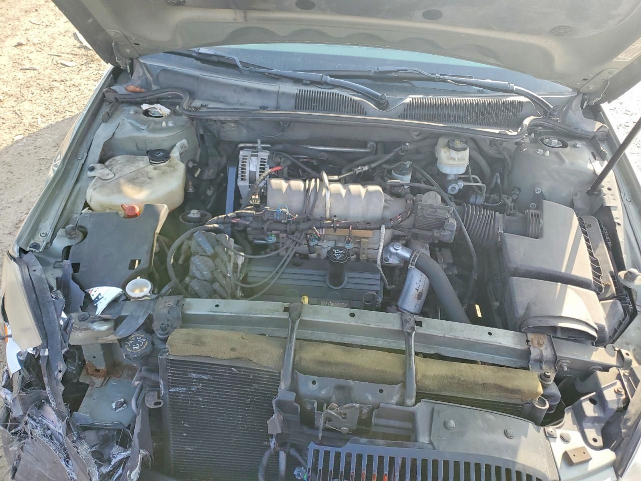 2006 Buick Lucerne cxl