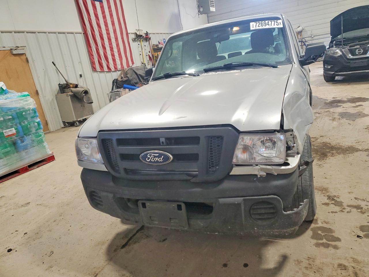2011 Ford Ranger