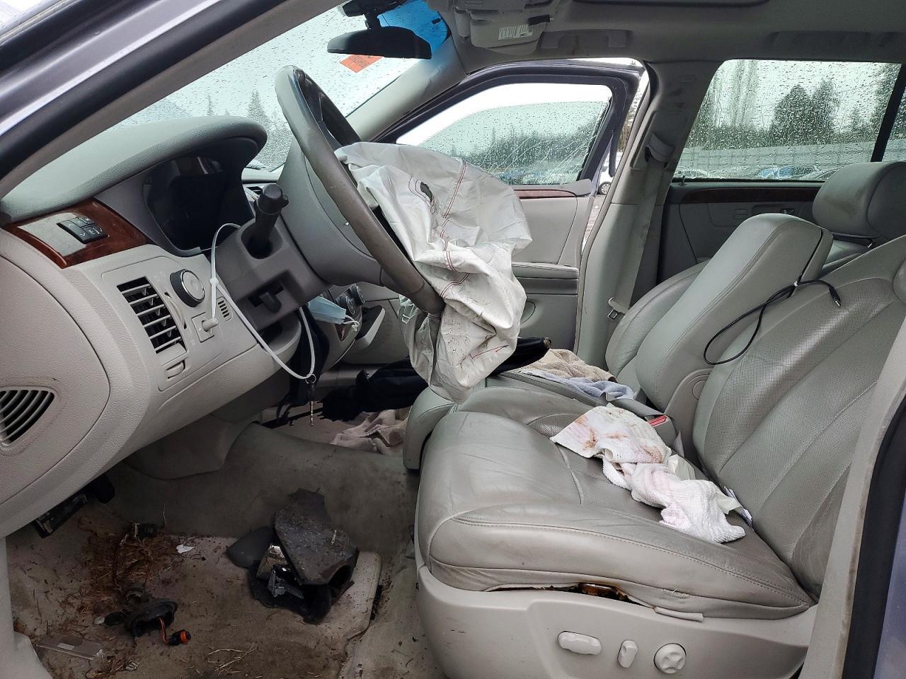 2006 Cadillac DTS
