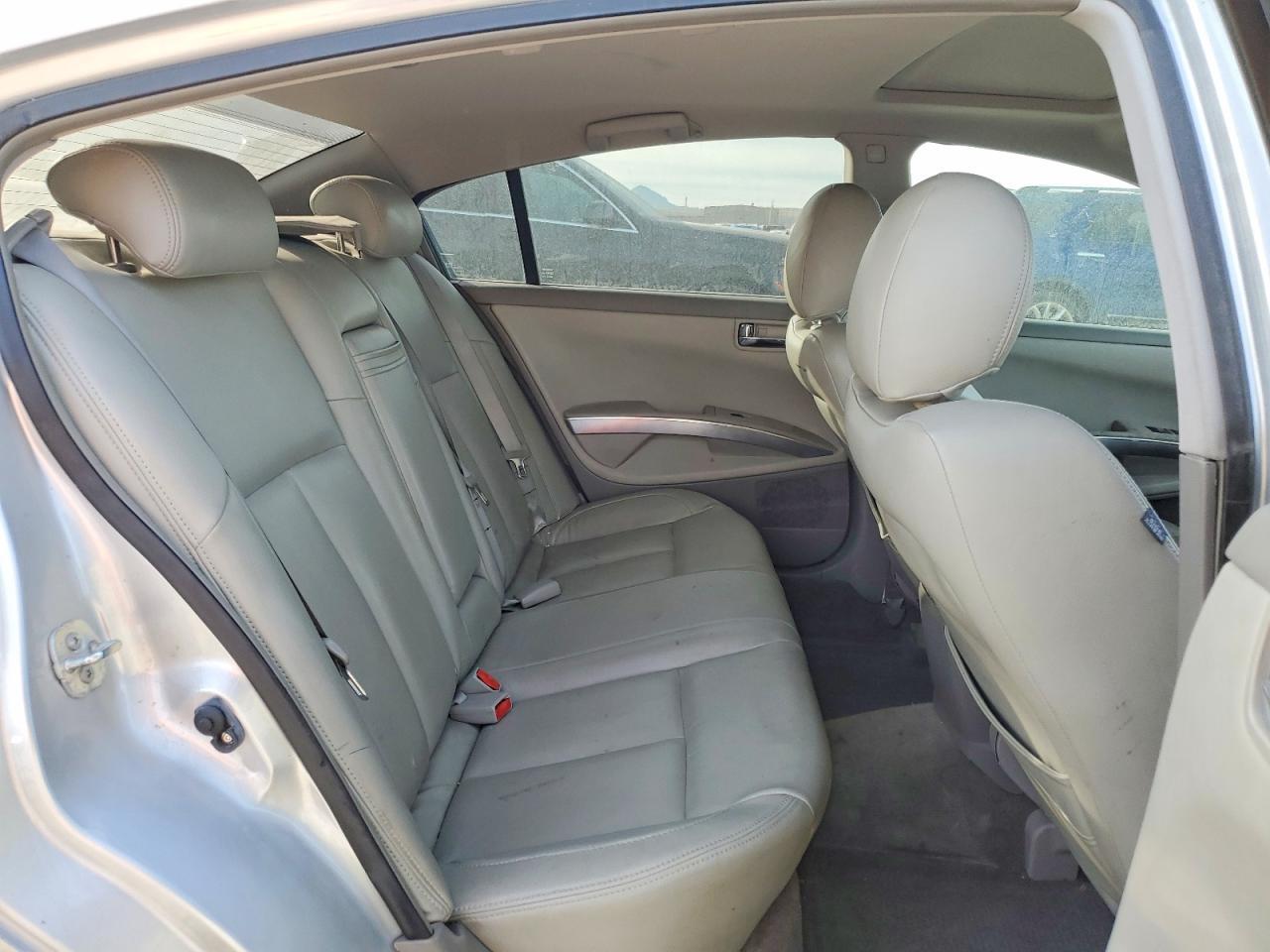 2008 Nissan Maxima se