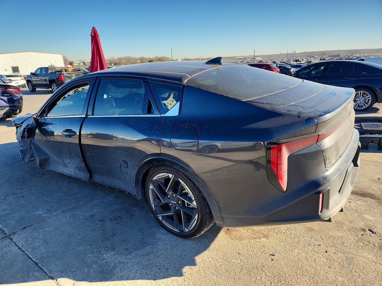 2025 KIA K4