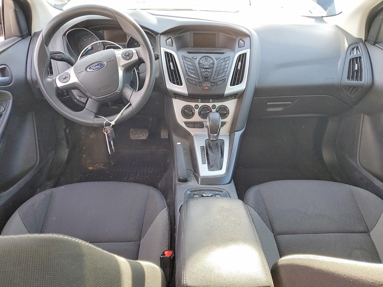 2014 Ford Focus se