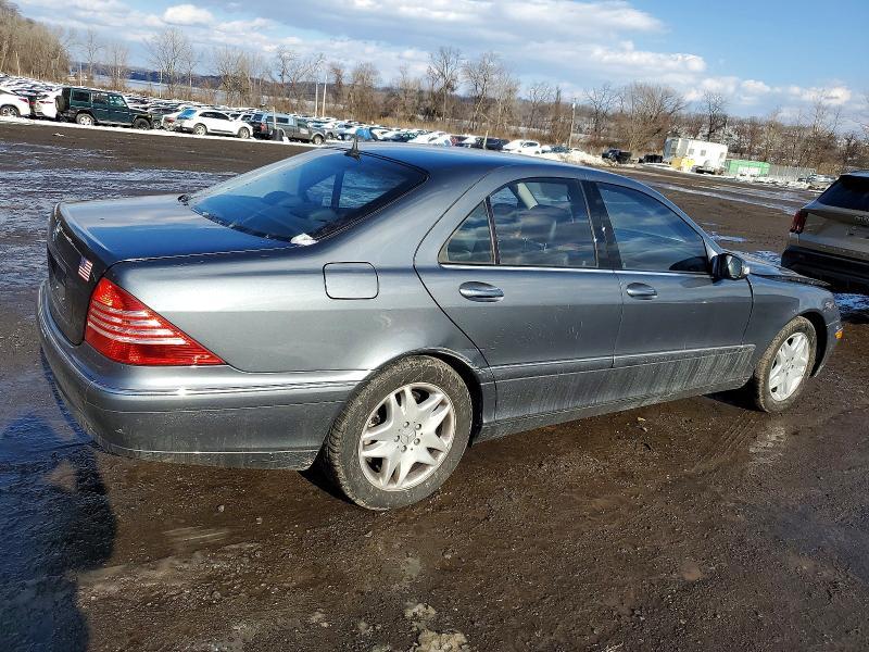 2006 Mercedes-Benz S 350