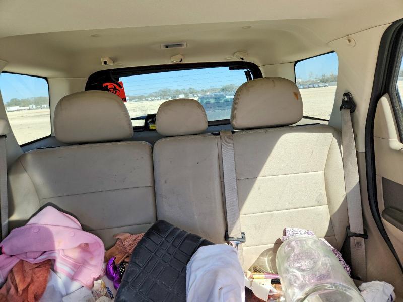 2010 Ford Escape xlt