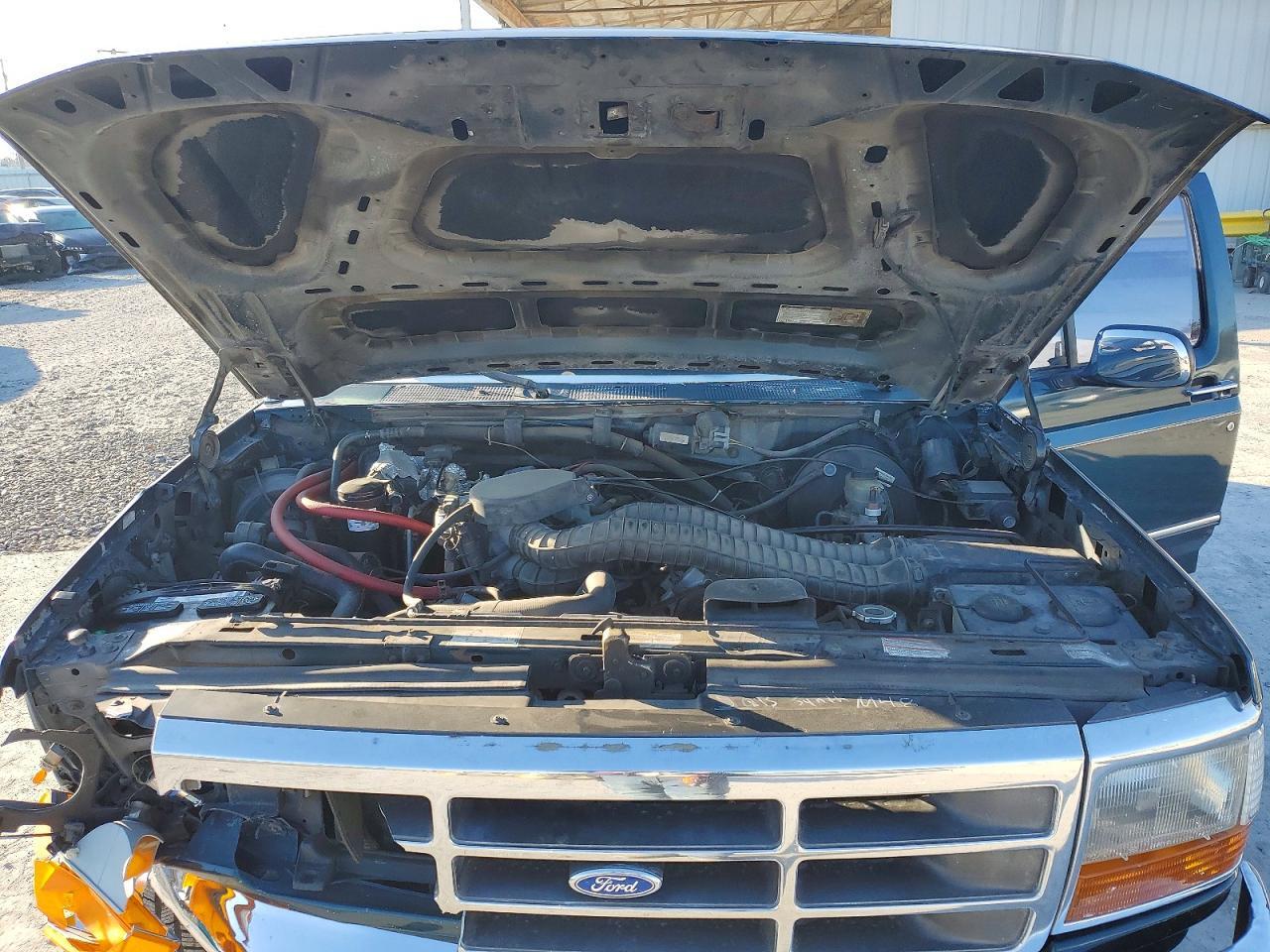 1995 Ford F150