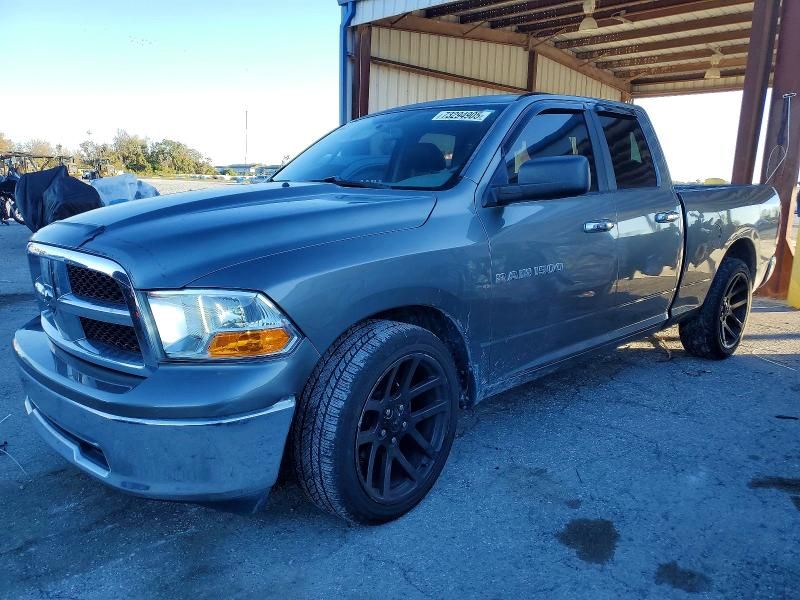 2012 Dodge Ram 1500 slt