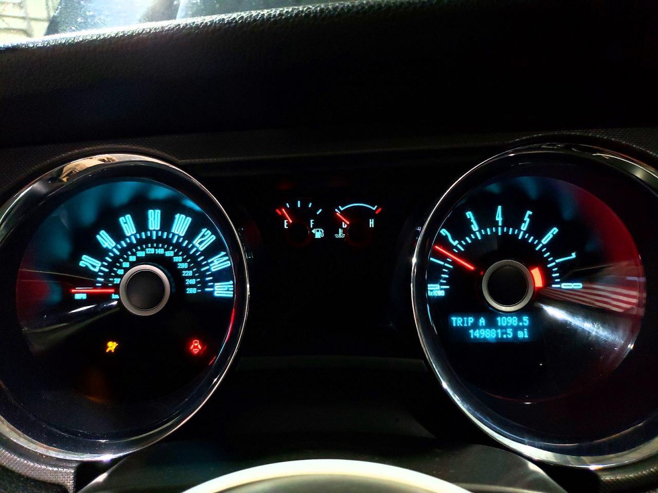 2013 Ford Mustang