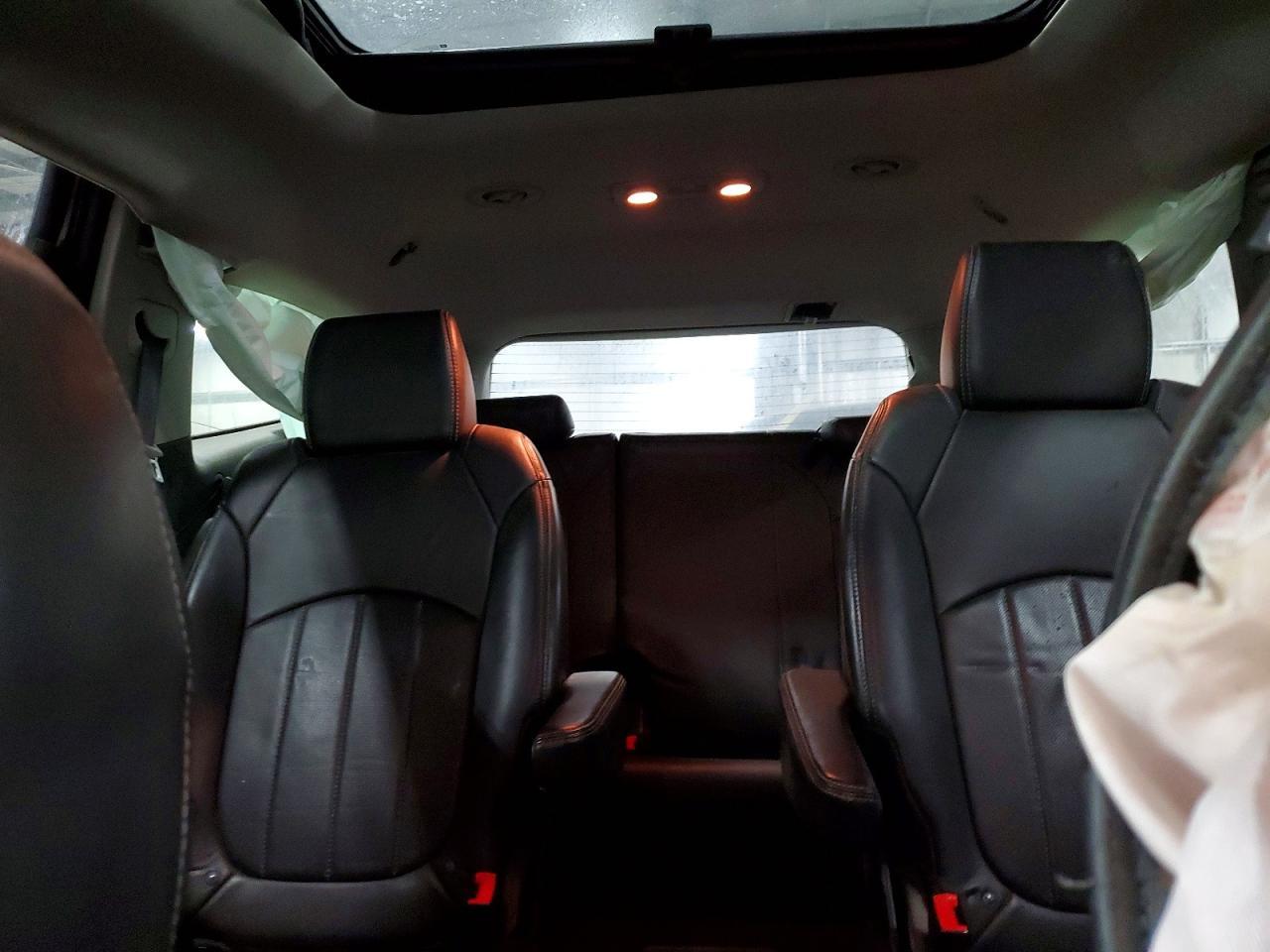 2013 Chevrolet Traverse ltz