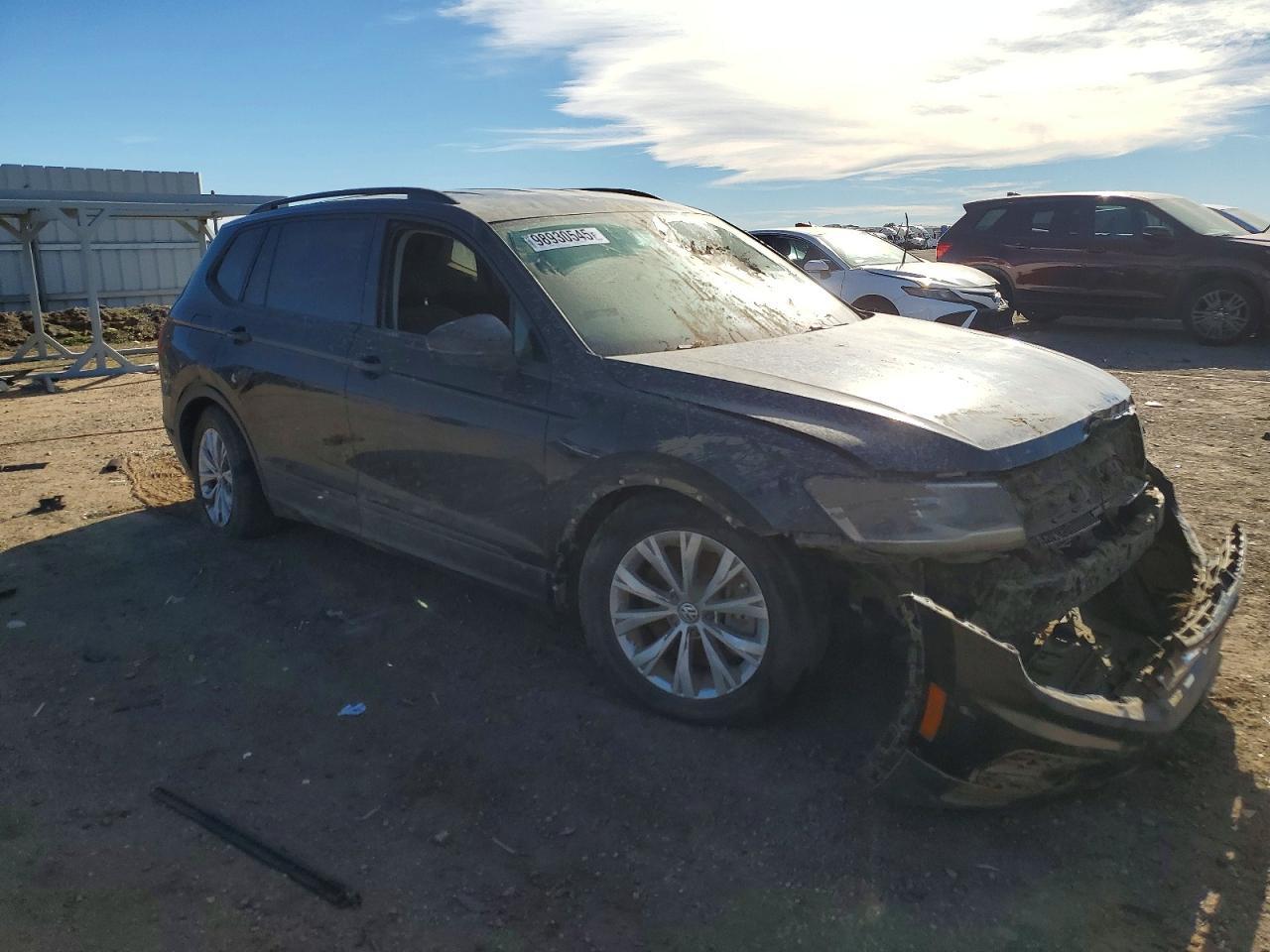 2019 Volkswagen Tiguan s