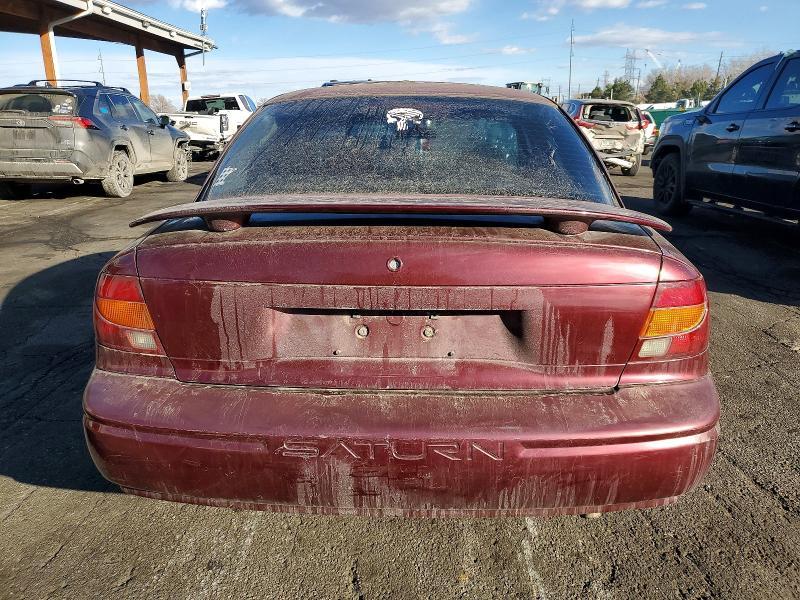 2001 Saturn SL1