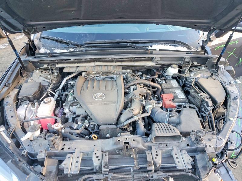 2024 Lexus Nx 350 Premium