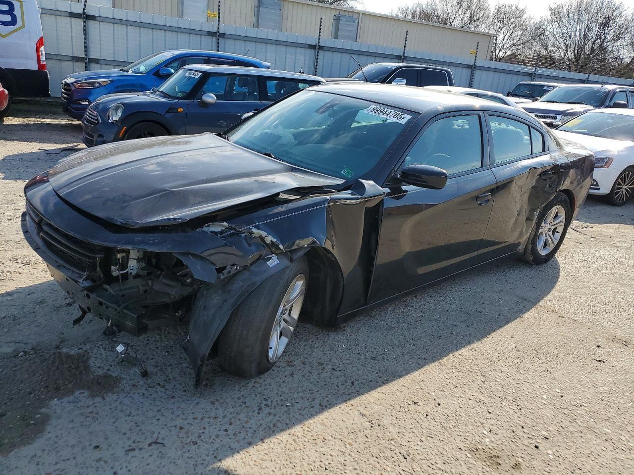 2019 Dodge Charger sxt