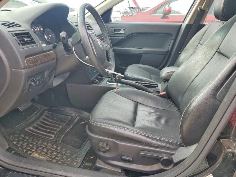 2007 Mercury Milan Premier