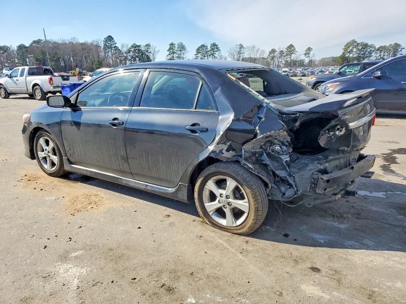2011 Toyota Corolla Base