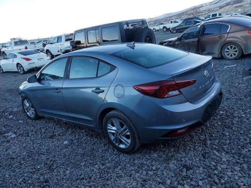 2019 Hyundai Elantra Value Edition