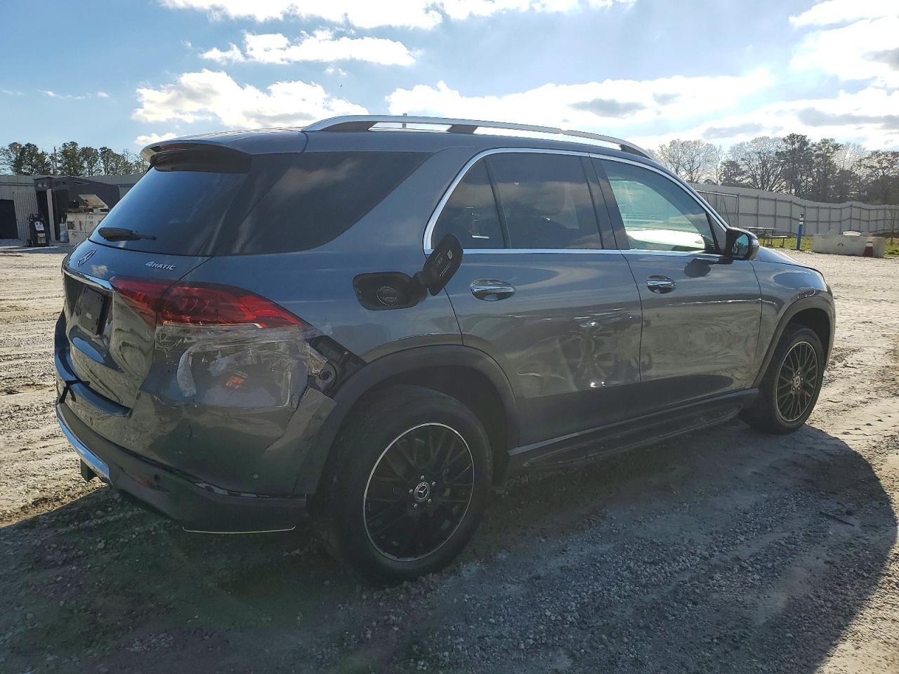 2020 Mercedes-Benz Gle 350 4matic