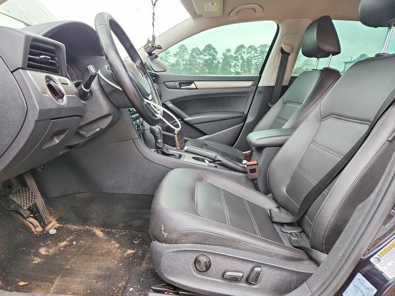 2020 Volkswagen Passat se