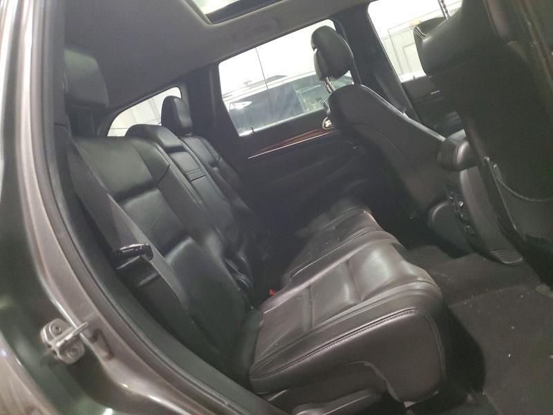 2012 Jeep Grand Cherokee Limited