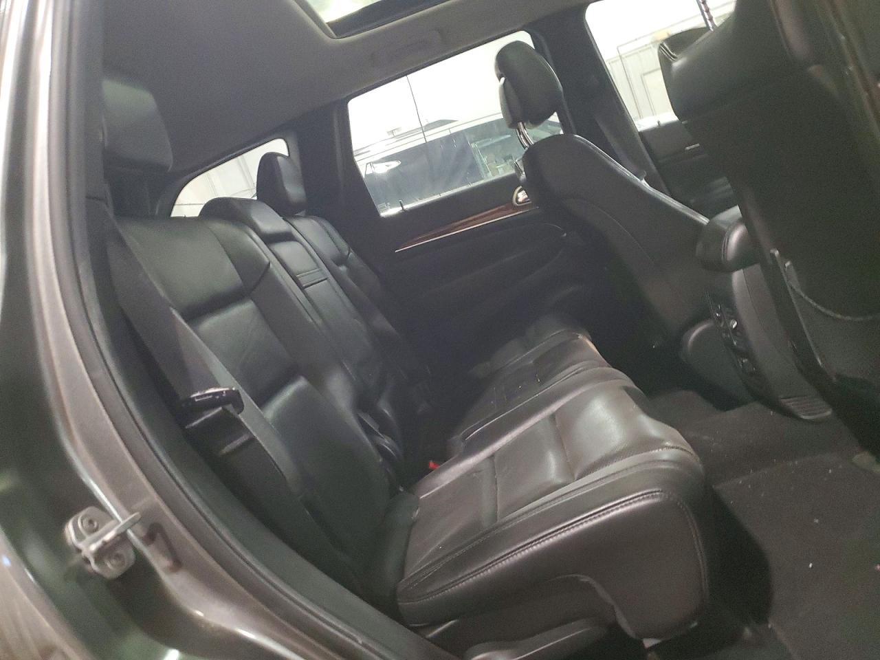 2012 Jeep Grand Cherokee Limited