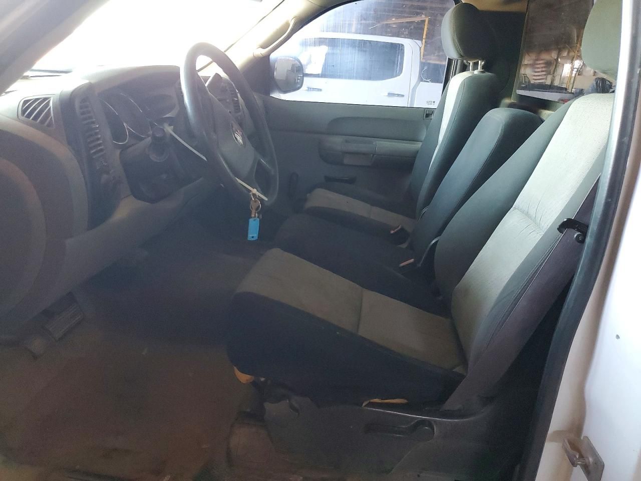 2008 Chevrolet Silverado C2500 Heavy Duty