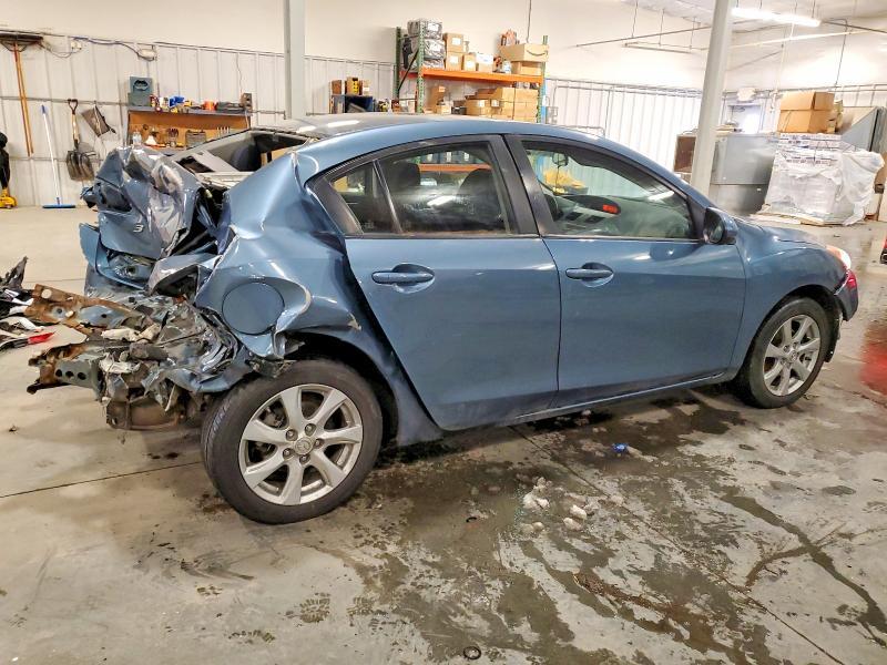 2010 Mazda 3 I