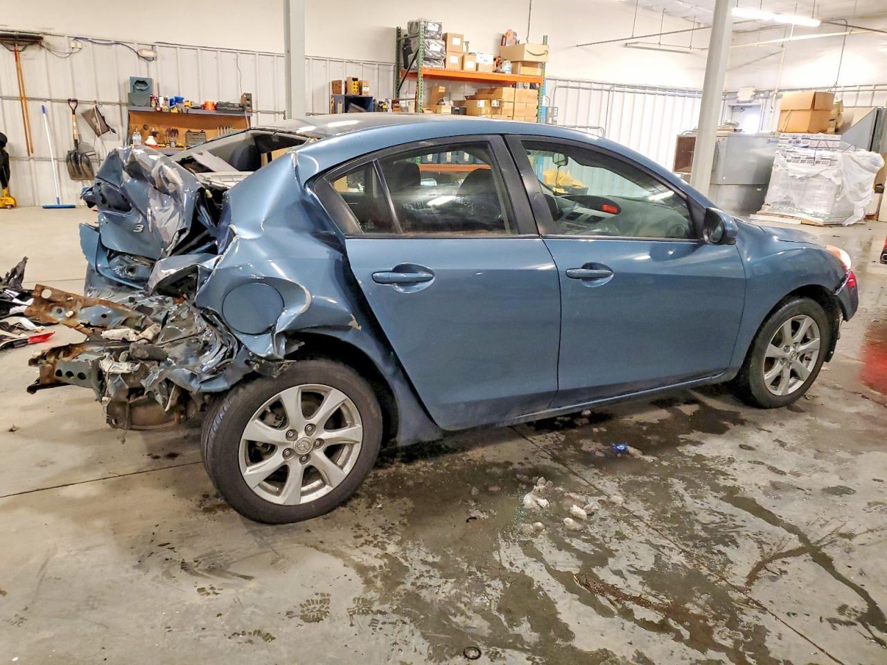 2010 Mazda 3 I