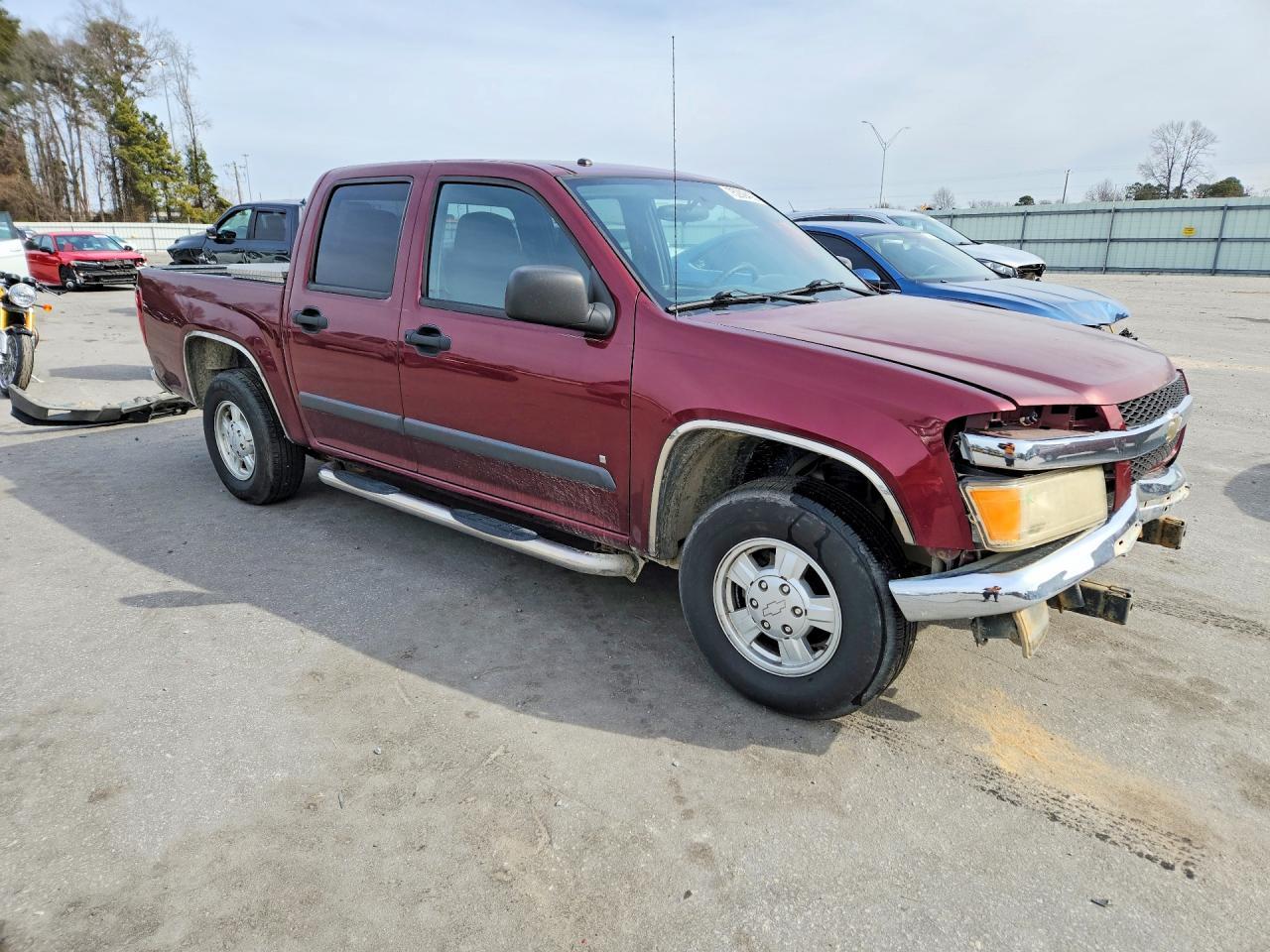 2007 Chevrolet Colorado