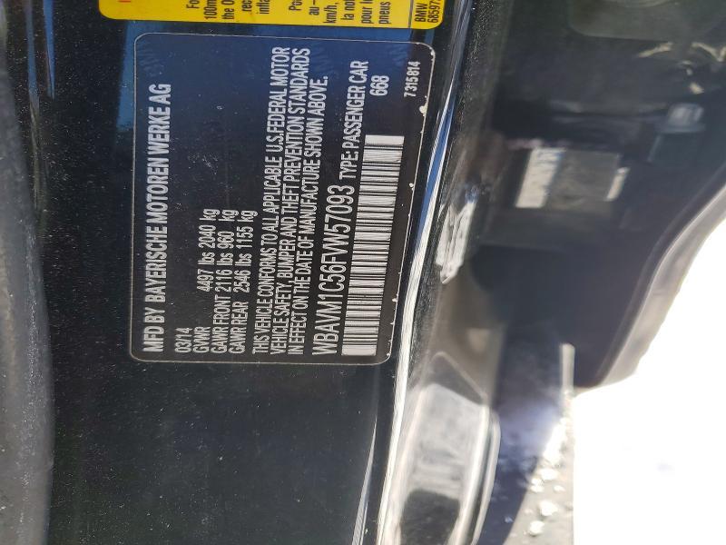 2015 BMW X1 Sdrive28i