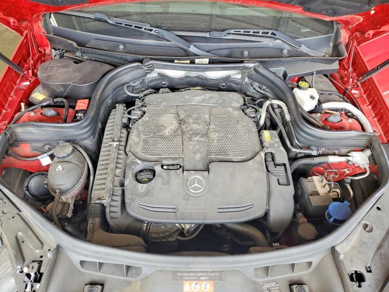 2015 Mercedes-Benz Glk 350