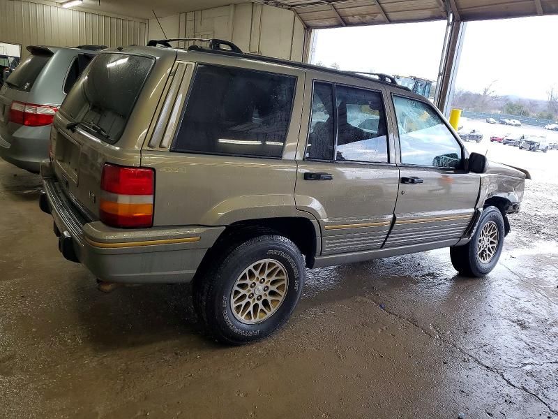 1995 Jeep Grand Cherokee Limited