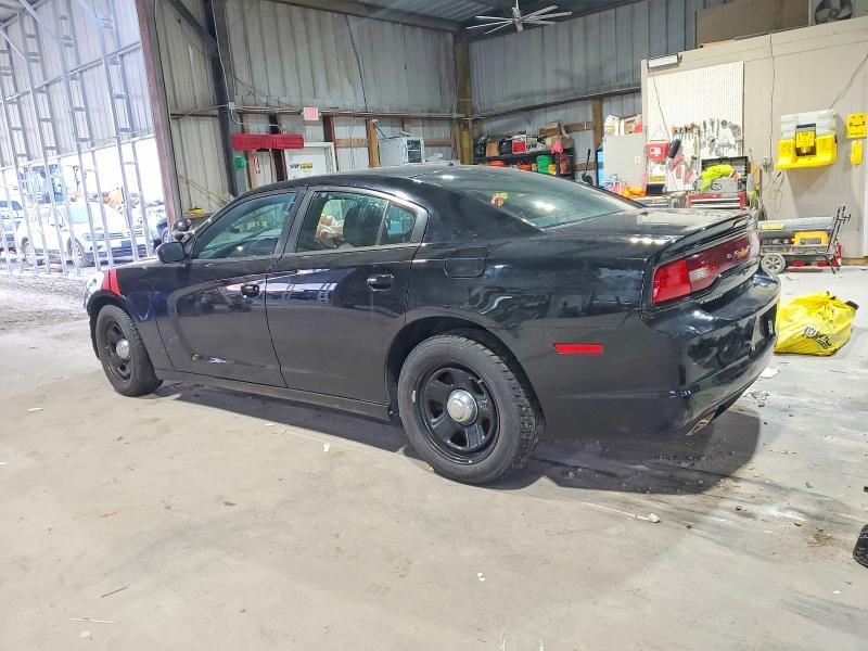 2013 Dodge Charger Police