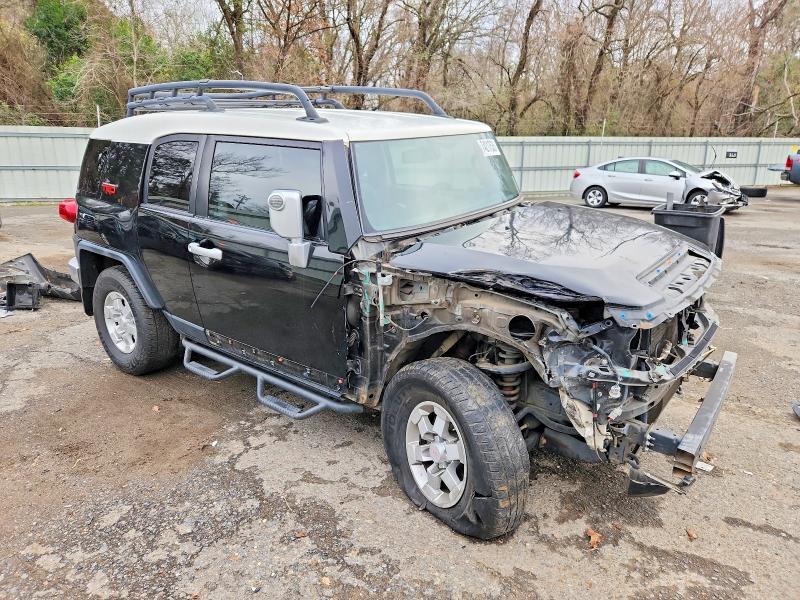 2011 Toyota Fj Cruiser