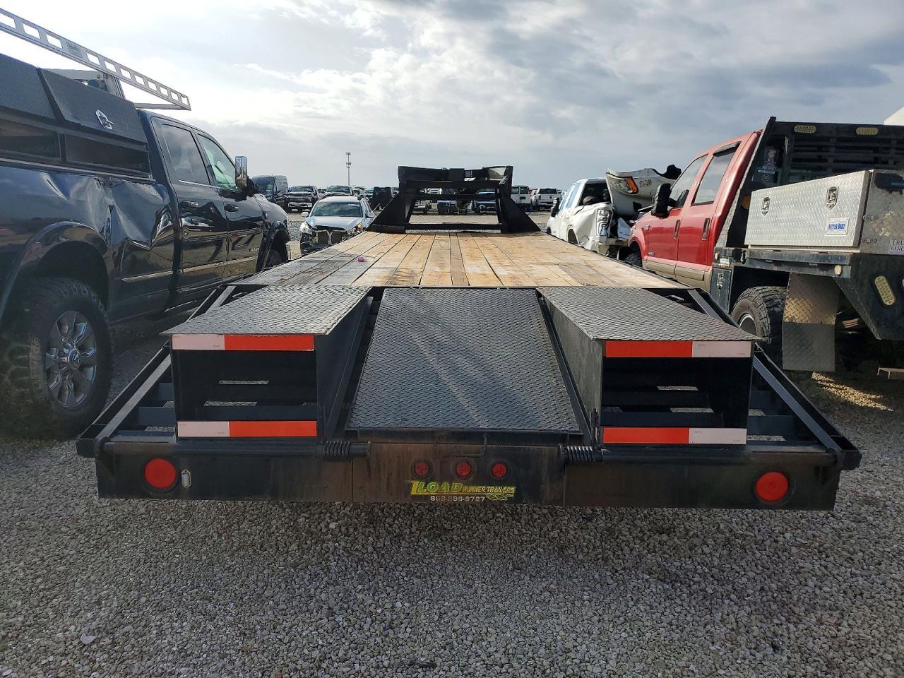 2024 East Texas Equipment Trailer